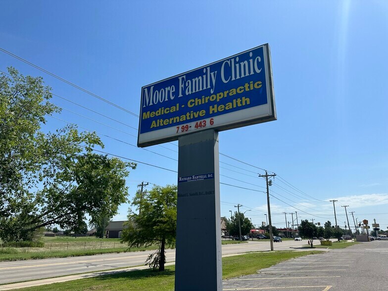 More Photos Of 1201-1227 N Santa Fe Ave, Oklahoma City Freestanding For Lease