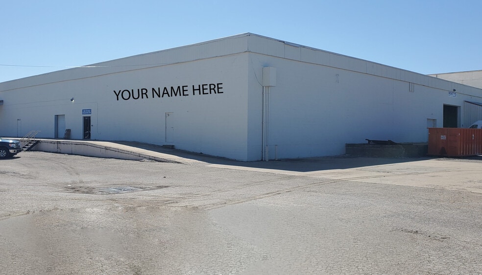 Primary Photo Of 929 SW University Blvd, Topeka Warehouse For Lease