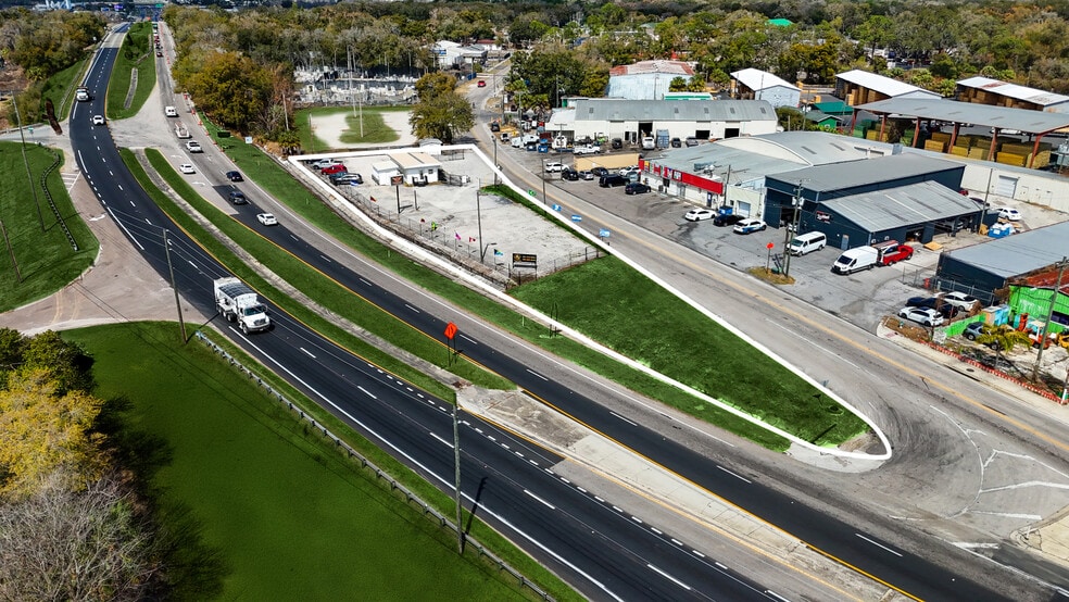 More Photos Of 7116 Rose Ave, Orlando Land For Sale