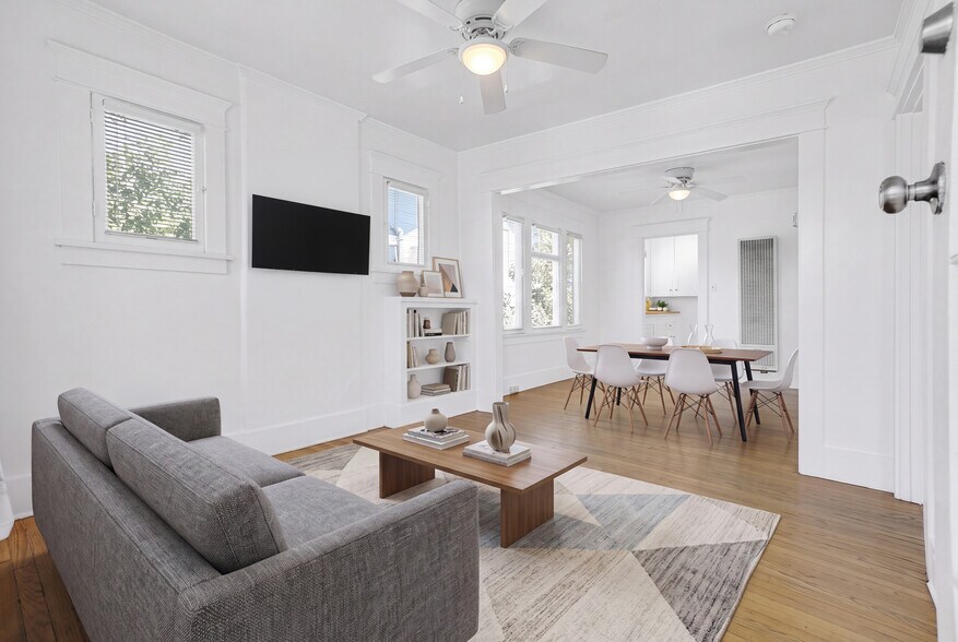 More Photos Of 2531 Elsinore St, Los Angeles Apartments For Sale