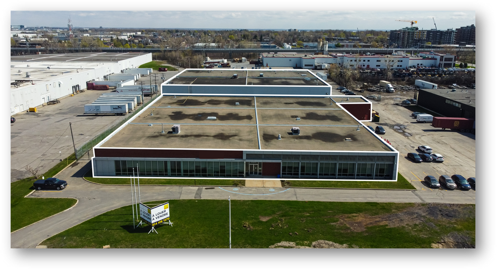 Primary Photo Of 3500 Aut Transcanadienne, Pointe-claire Distribution For Sale