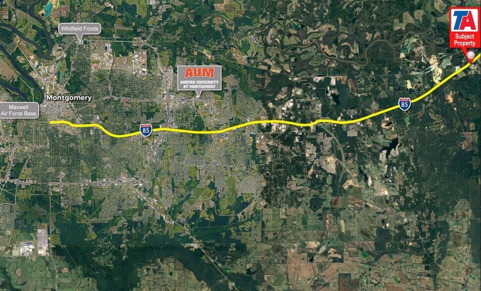 More Photos Of 428 Main St, Shorter Service Station For Sale