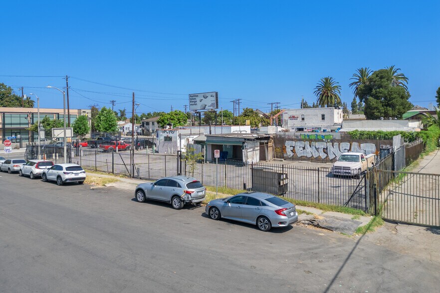 More Photos Of 5630 S Central Ave, Los Angeles Land For Sale