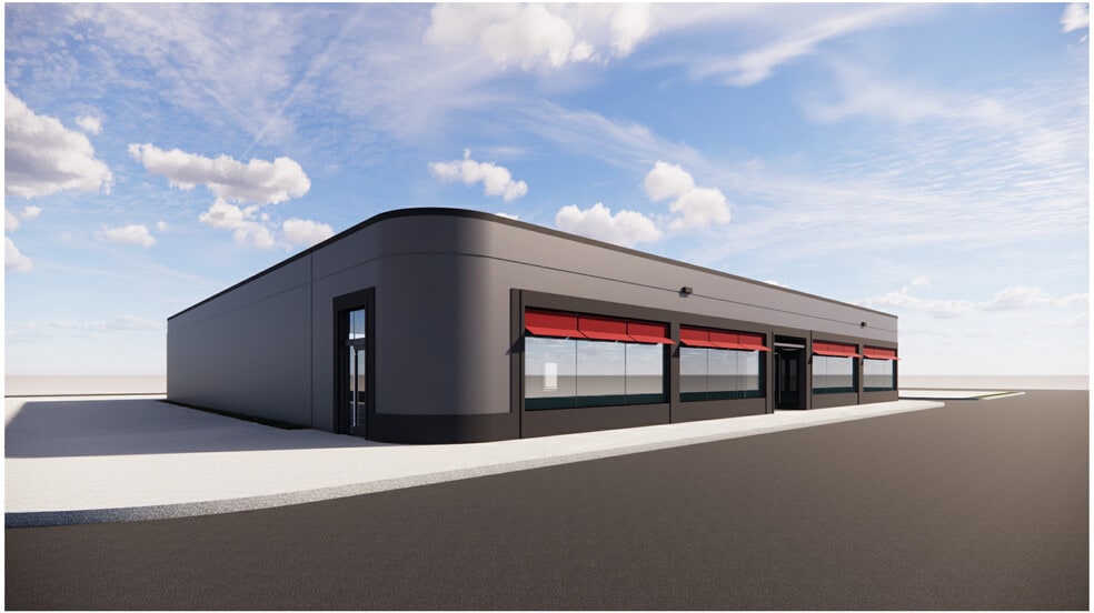 Primary Photo Of 7740 E Colfax Ave, Denver Storefront For Lease