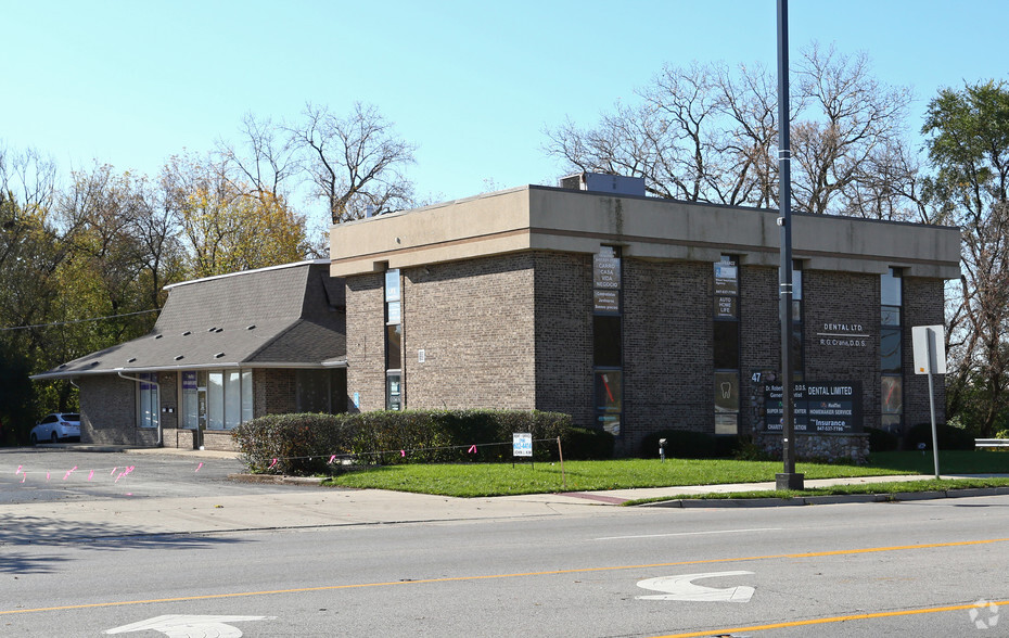 Primary Photo Of 47 W Dundee Rd, Wheeling Medical For Sale