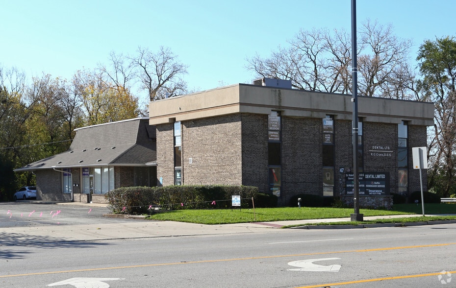 Primary Photo Of 47 W Dundee Rd, Wheeling Medical For Lease
