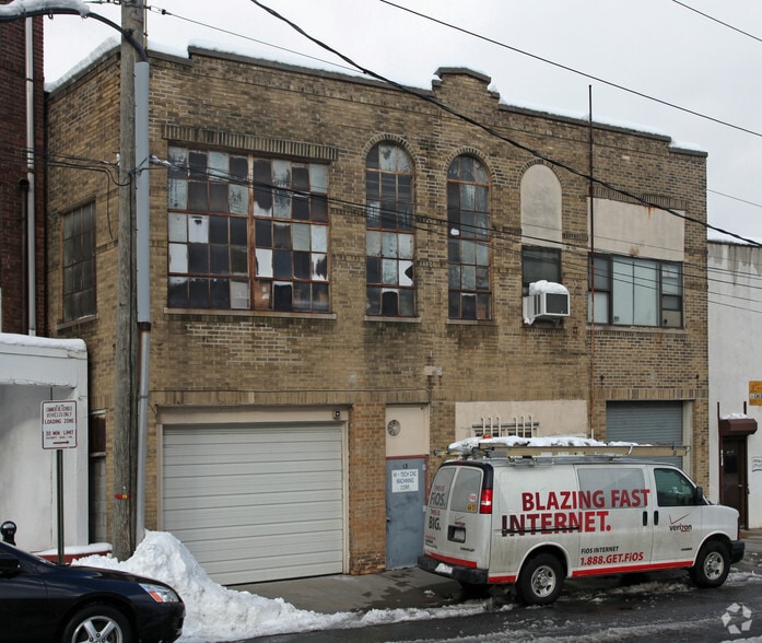 Primary Photo Of 13 Elm Ave, Mount Vernon Warehouse For Sale