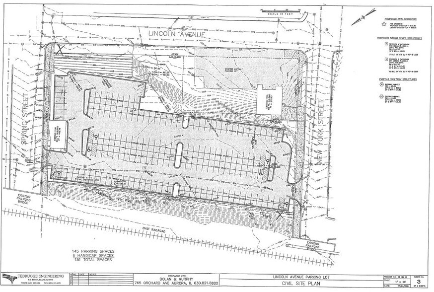 More Photos Of 223 Spring St, Aurora Land For Sale