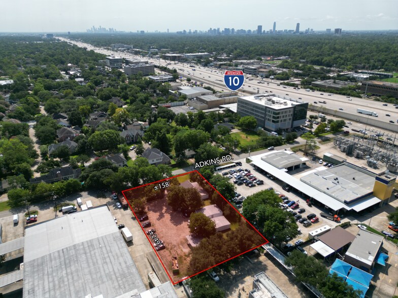 More Photos Of 1111 Adkins Rd, Houston Land For Sale