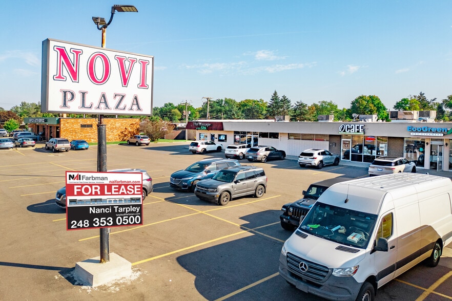 More Photos Of 41431-41583 W 10 Mile Rd, Novi Freestanding For Lease