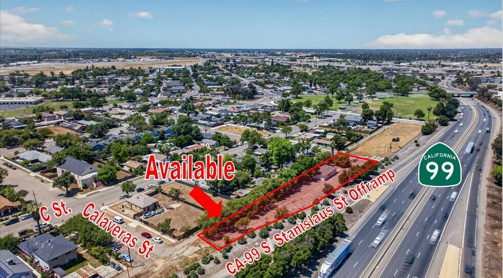 More Photos Of 1232 San Joaquin St, Fresno Office For Lease