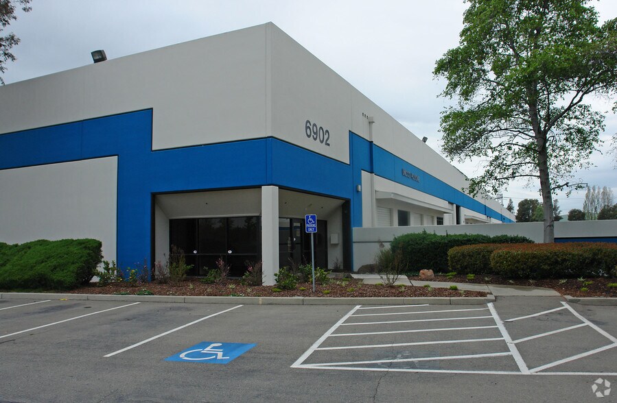 More Photos Of 6902 Patterson Pass Rd, Livermore Warehouse For Lease