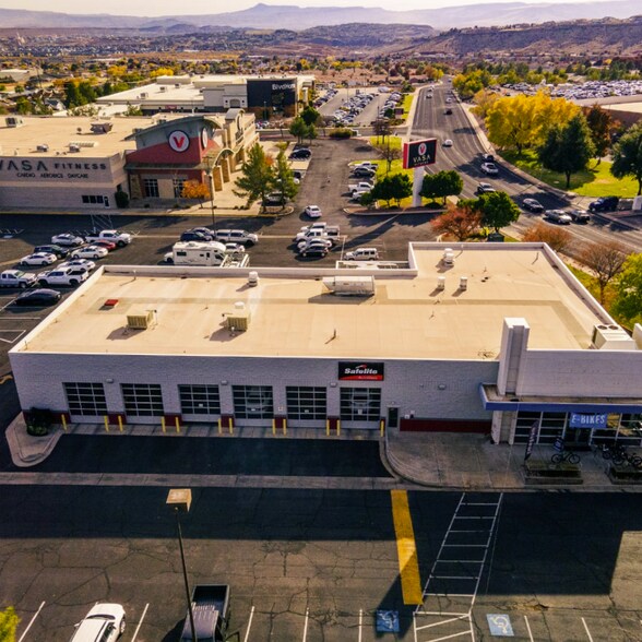More Photos Of 528 N Mall Dr, Saint George Auto Repair For Lease