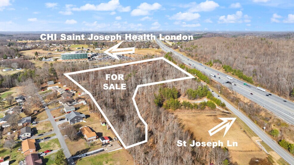 More Photos Of 0000 St Joseph Ln, London Land For Sale