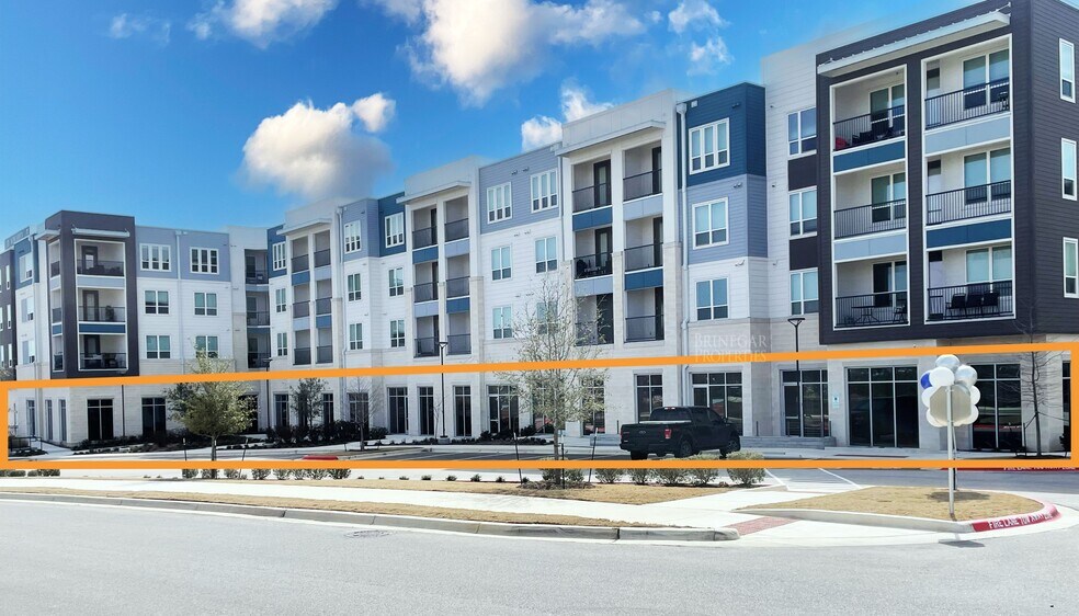 Primary Photo Of 120 Boselli Way, Georgetown Multifamily For Sale