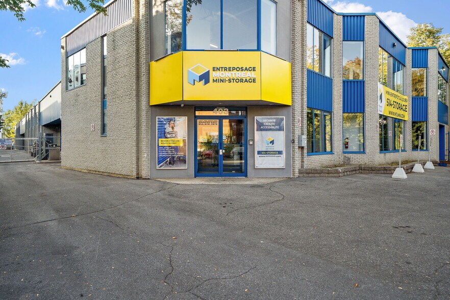 More Photos Of 403-409 Rue Saint-Roch, Montréal Warehouse For Lease