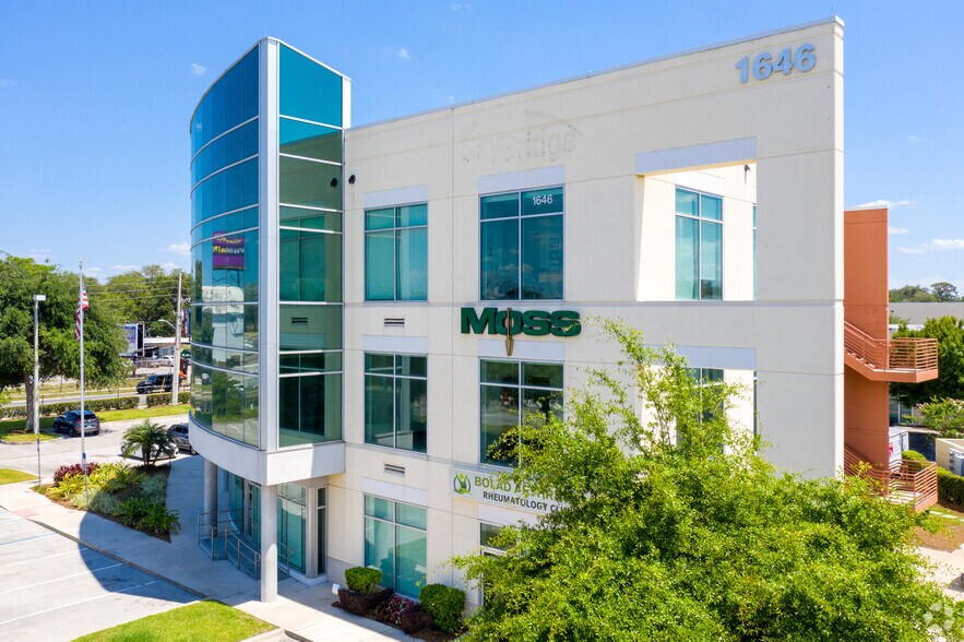 More Photos Of 1646 33rd St, Orlando Office For Lease