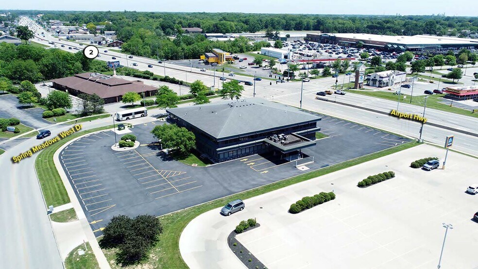 More Photos Of 7015 Spring Meadows Dr W, Holland Office For Sale