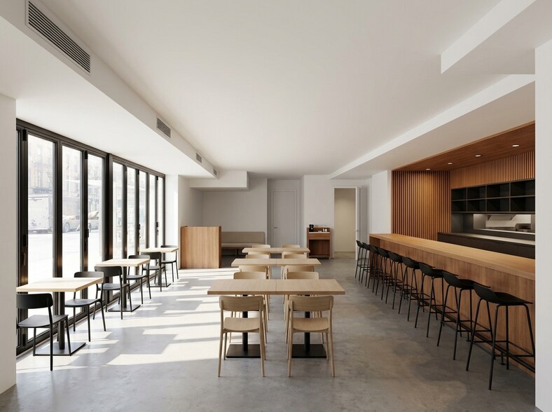 More Photos Of 658 Washington Ave, Brooklyn Specialty For Lease