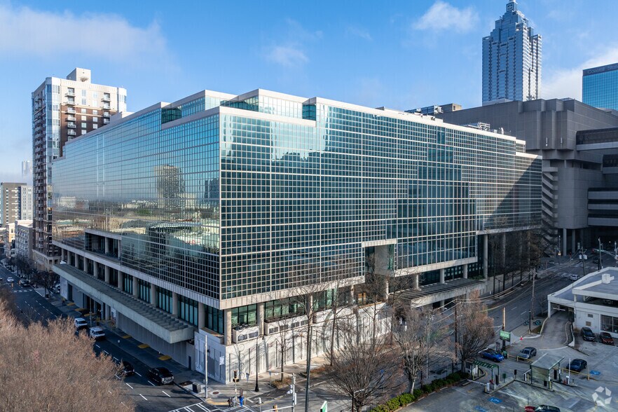More Photos Of 250 Williams St NW, Atlanta Office For Lease