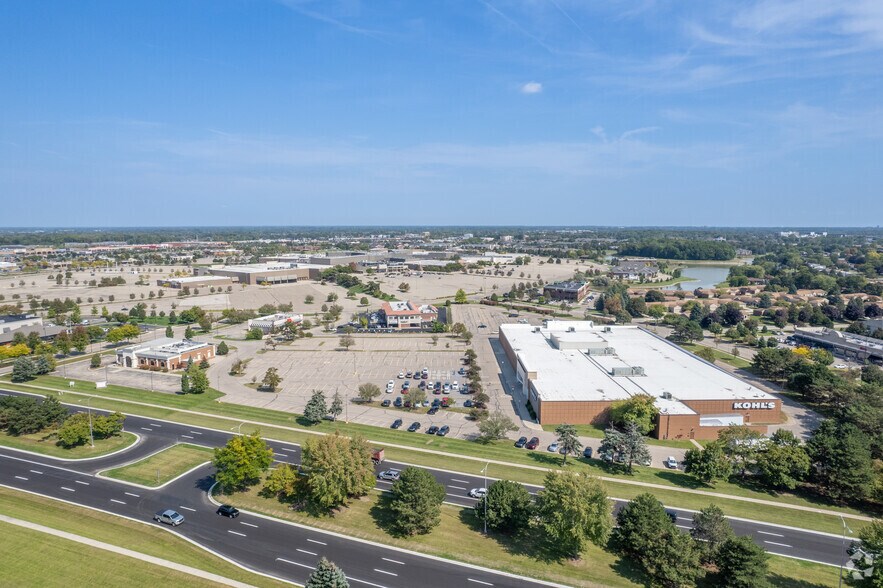 More Photos Of 13810-13854 Lakeside Cir, Sterling Heights Storefront Retail Office For Sale