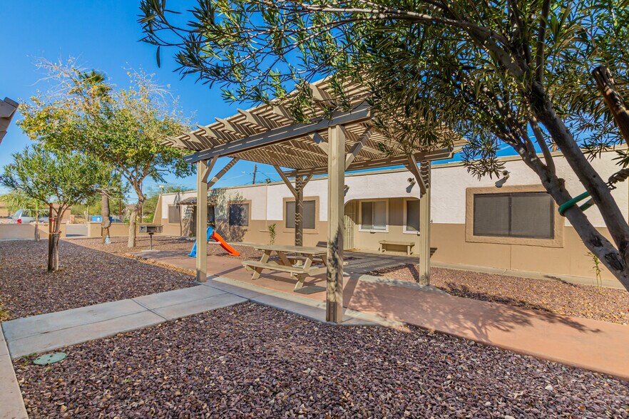 More Photos Of 3020-3028 N Castro Ave, Tucson Apartments For Sale