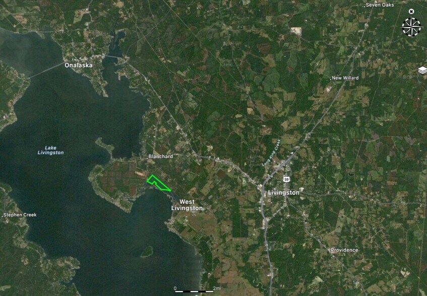 More Photos Of FM-3126, Livingston Land For Sale