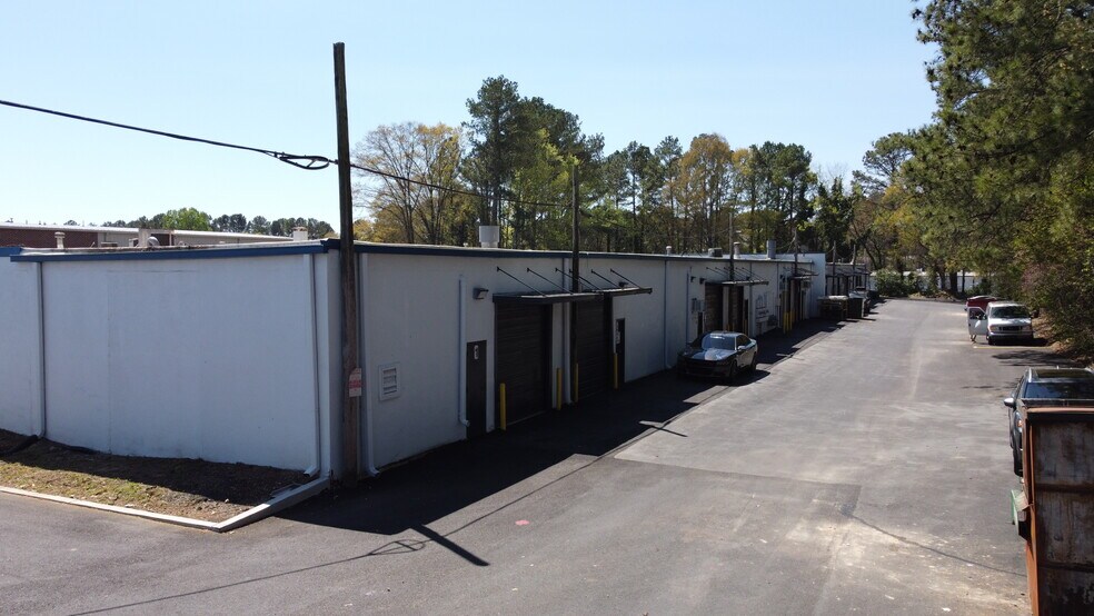 More Photos Of 5020 S Atlanta Rd SE, Atlanta Distribution For Lease