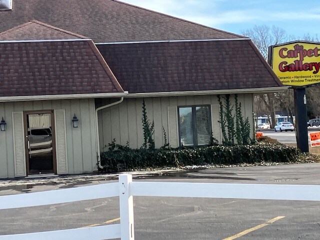 More Photos Of 1505 Elkhart Rd, Goshen Freestanding For Sale