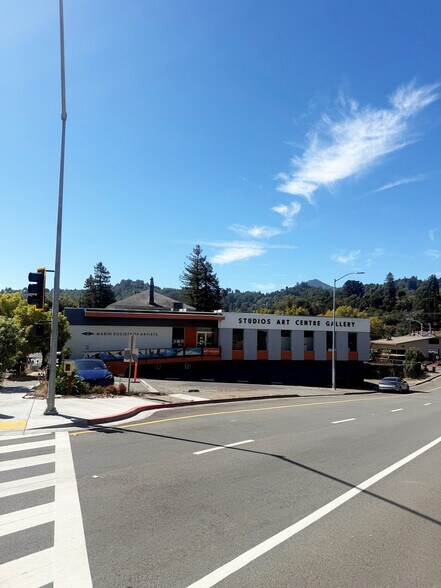 Primary Photo Of 1515 3rd St, San Rafael Freestanding For Sale
