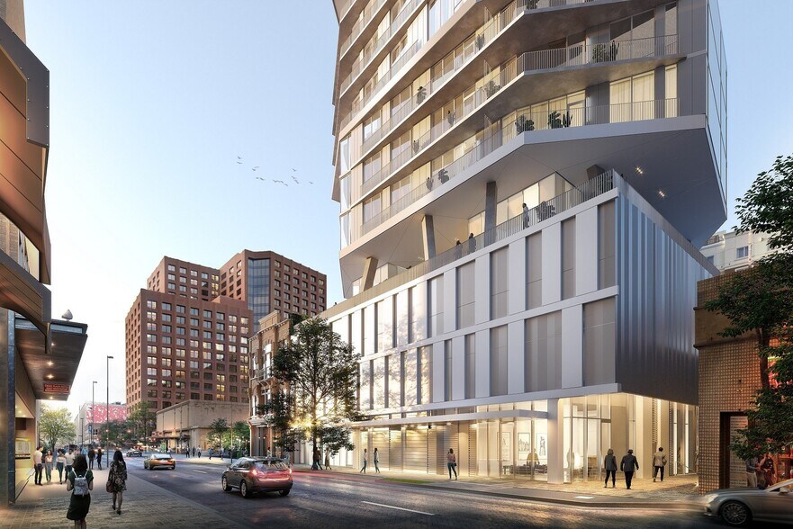 More Photos Of 143 E Commerce St, San Antonio Apartments For Lease