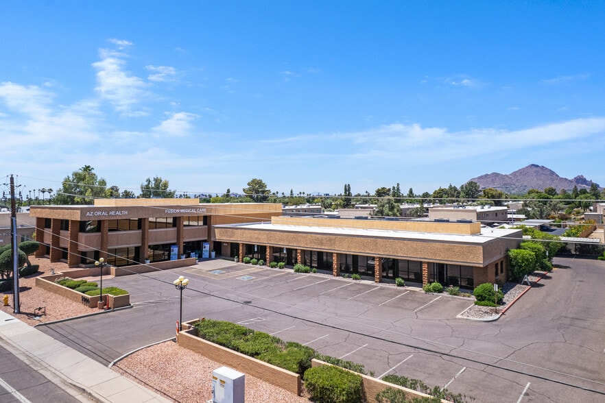 Primary Photo Of 5900 N Granite Reef Rd, Scottsdale Medical For Lease