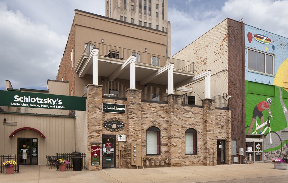 Primary Photo Of 18 W Michigan Ave, Battle Creek Storefront Retail Office For Lease