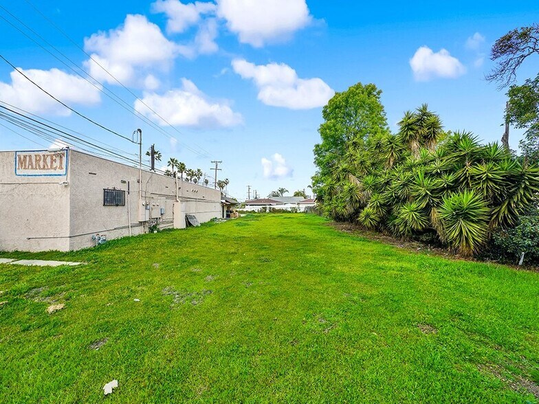 Primary Photo Of 607 E Central Ave, Santa Ana Land For Lease