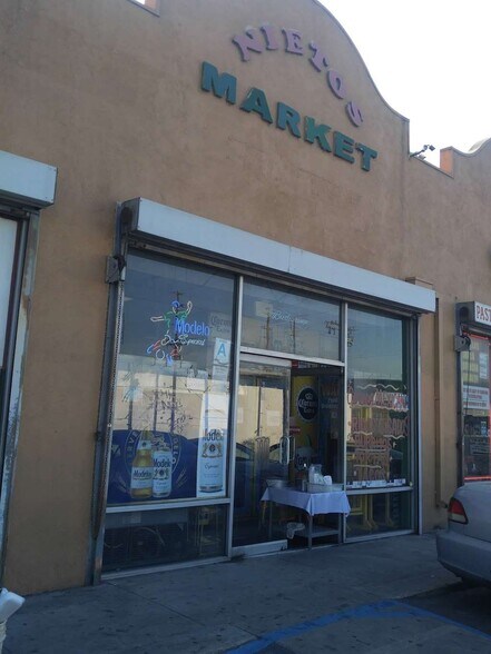 More Photos Of 2806-2812 E Washington Blvd, Los Angeles Restaurant For Lease