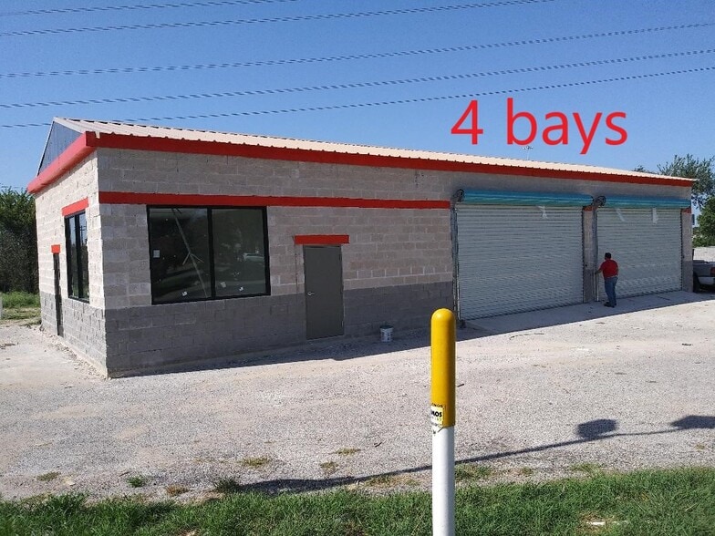 More Photos Of 3225 S Jupiter Rd, Garland Auto Repair For Lease