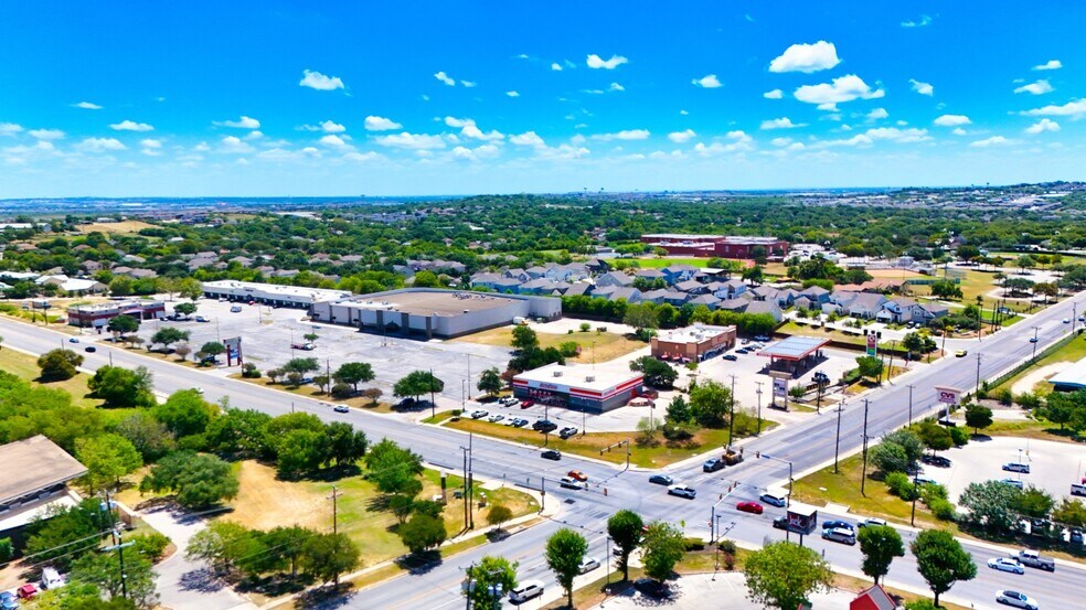 More Photos Of 15130 Nacogdoches Rd, San Antonio Freestanding For Sale