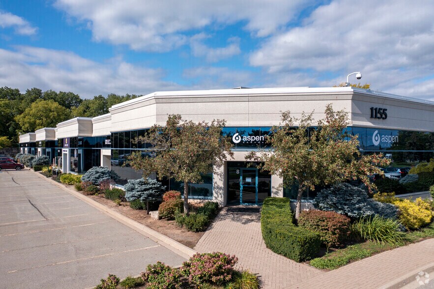 Primary Photo Of 1155 N Service Rd W, Oakville Warehouse For Sale