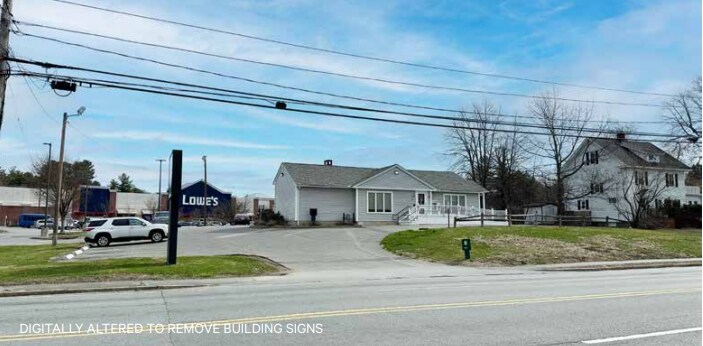 More Photos Of 547 Broadway, Methuen Freestanding For Sale