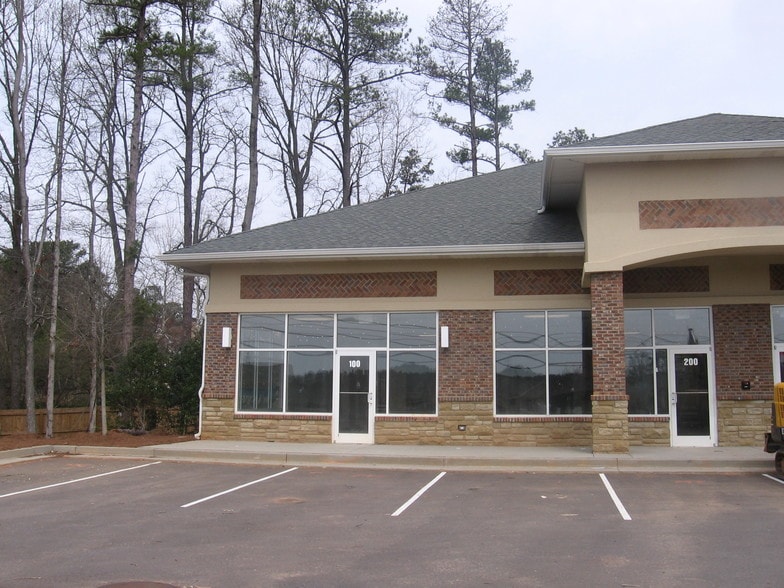 More Photos Of 3960 Old Milton Pky, Alpharetta Storefront Retail Office For Lease
