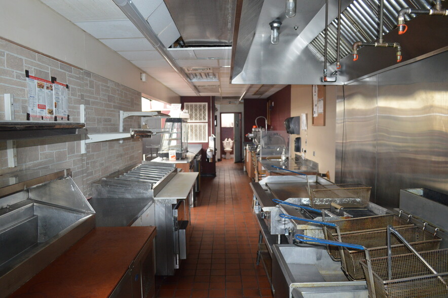 More Photos Of 2001 State Route 33, Trenton Convenience Store For Lease