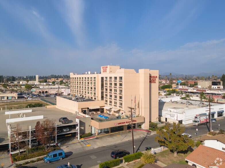 More Photos Of 123 S Lincoln Ave, Monterey Park Hotel For Lease