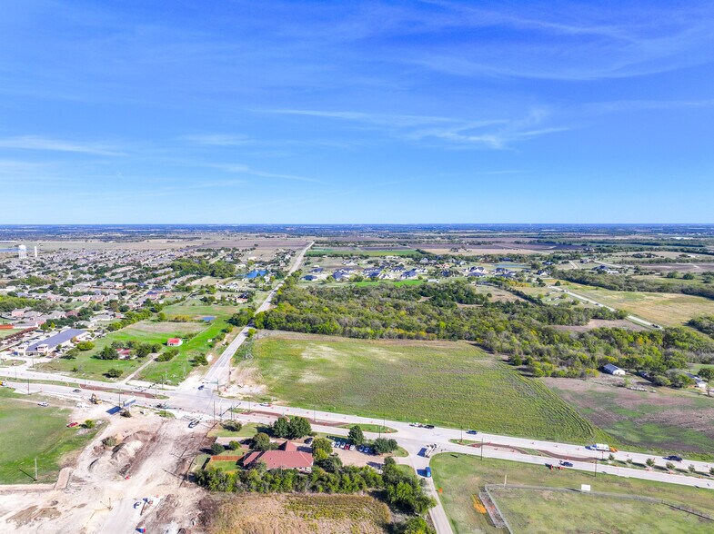 More Photos Of Preston Rd & CR-94, Celina Office For Sale