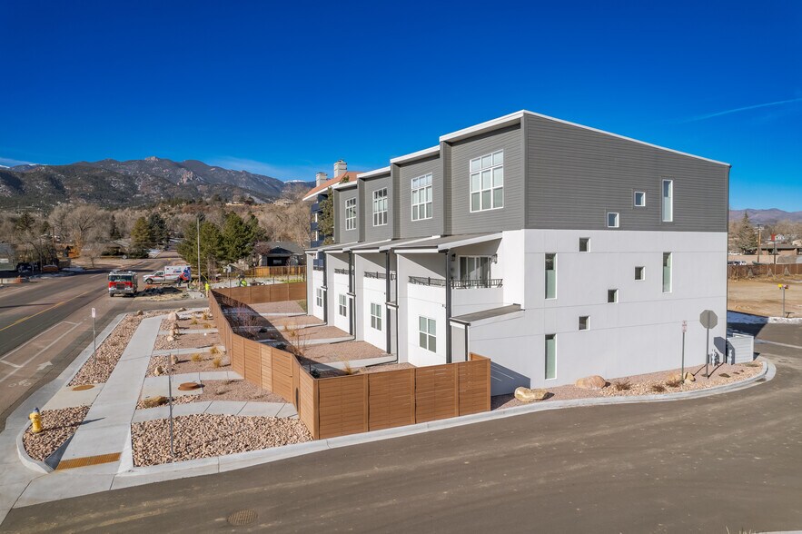 More Photos Of 904 Arcturus Dr, Colorado Springs Apartments For Sale