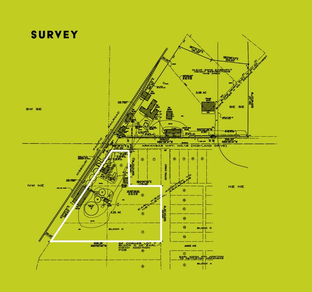 More Photos Of 2007 Cotton, Jonesboro Land For Sale