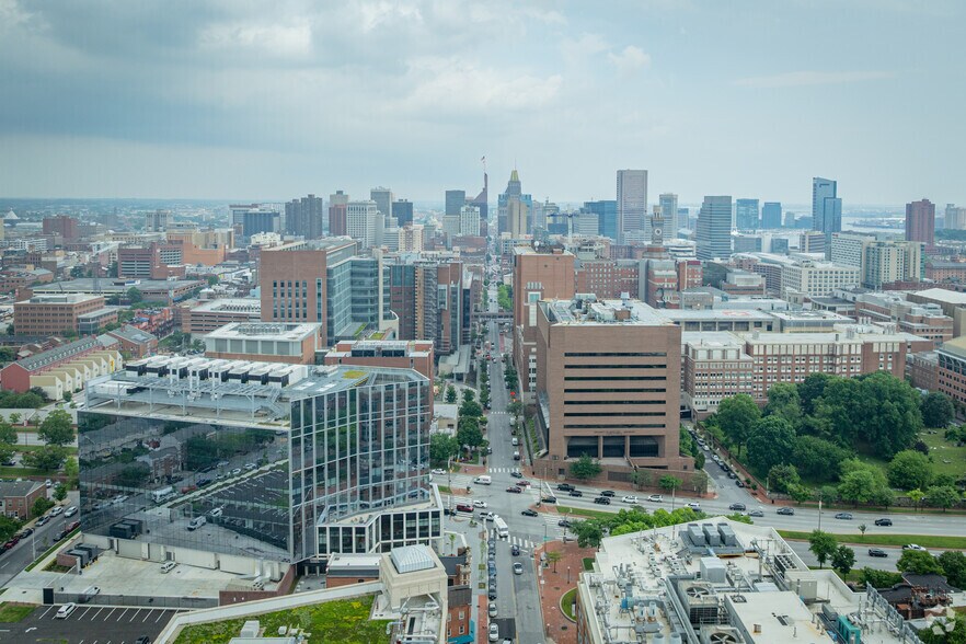 More Photos Of 800 W Baltimore St, Baltimore Unknown For Lease
