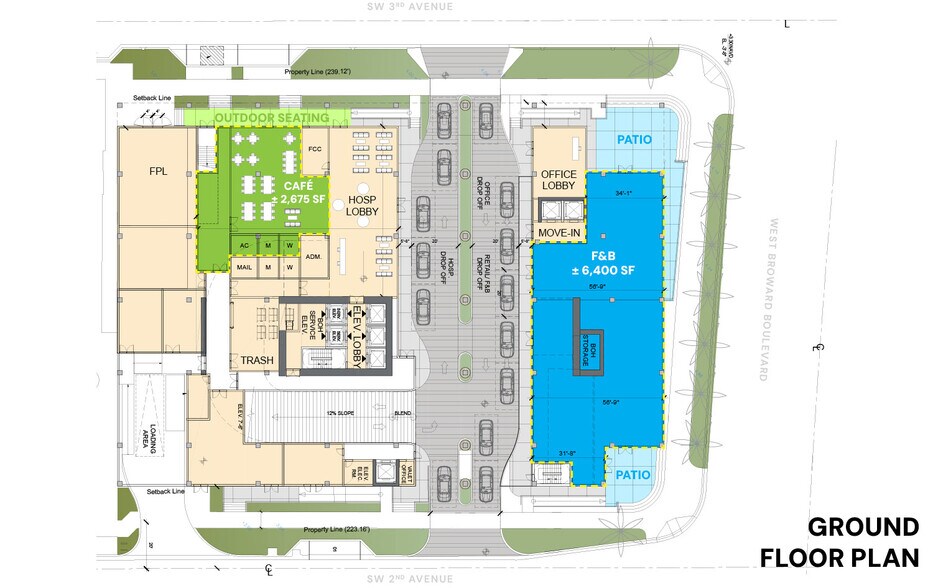 More Photos Of 200 W Broward Blvd, Fort Lauderdale Apartments For Lease