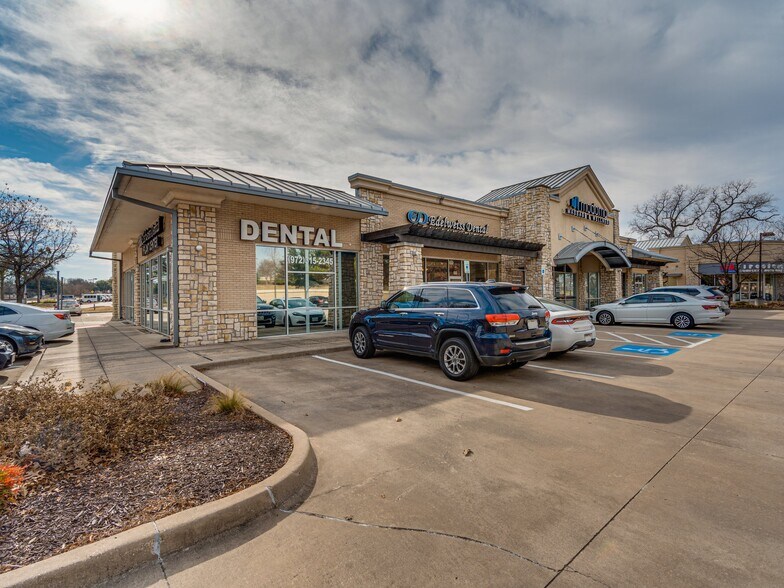 More Photos Of 897 N MacArthur Blvd, Coppell Medical For Sale