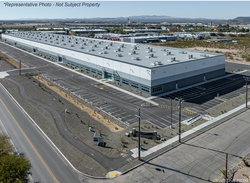 Primary Photo Of 2830 E Medina, Tucson Distribution For Lease