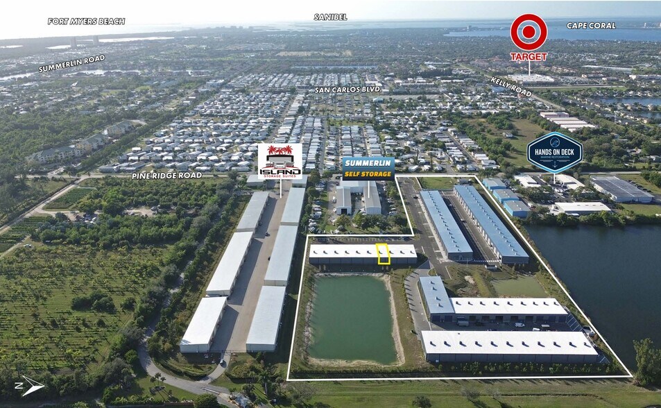 More Photos Of 16261 Pine Ridge Rd, Fort Myers Warehouse For Lease